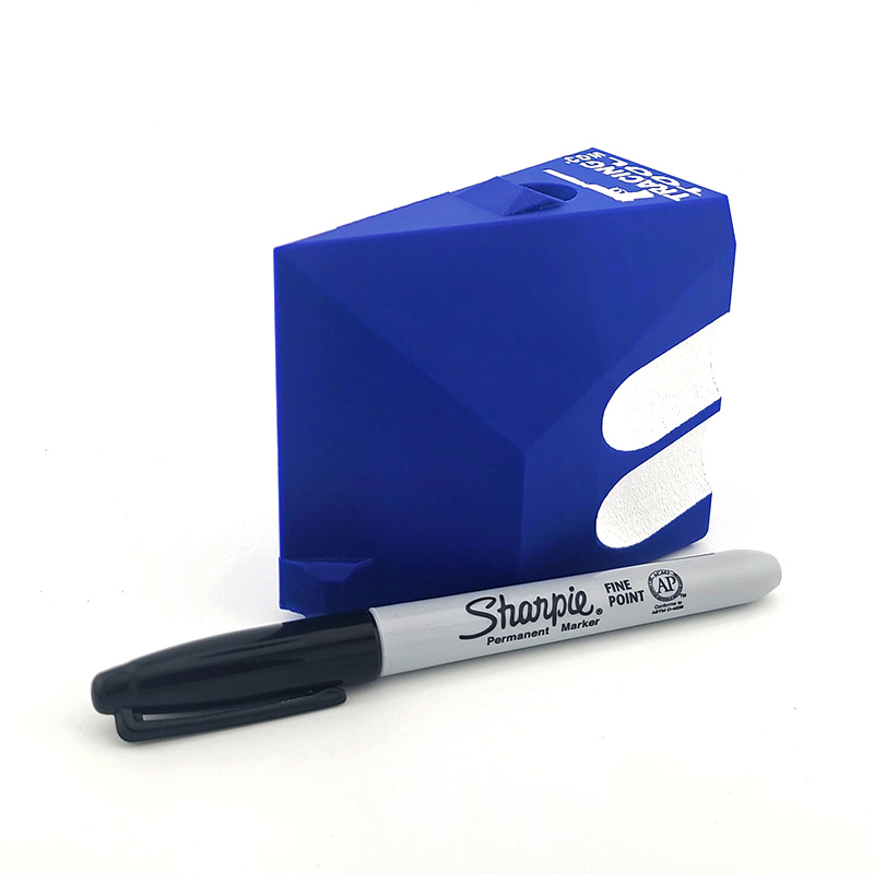 Blue Frost (Gun Logo)