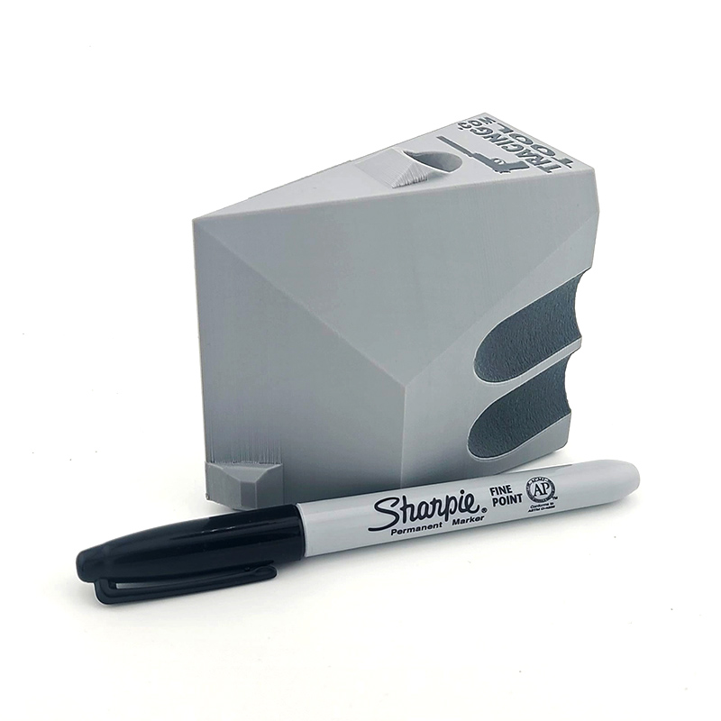 Gray Ghost (Gun Logo)